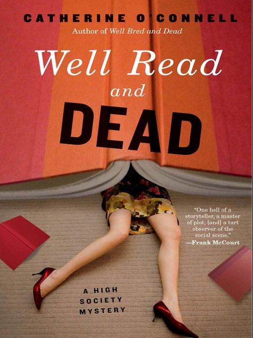 Title details for Well Read and Dead by Catherine O'Connell - Wait list